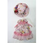 画像: 【SALE】ネオブライス/OF ドレスセット(花) I-25-02-16-3090-TO-ZI