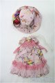 画像: 【SALE】ネオブライス/OF ドレスセット(花) I-25-02-16-3090-TO-ZI