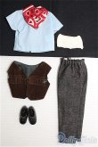 画像1: 【SALE】1/6ドール(22cm)/OF：衣装セット I-24-12-29-3167-TO-ZI (1)