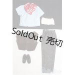 画像: 【SALE】1/6ドール(22cm)/OF：衣装セット I-24-12-29-3167-TO-ZI