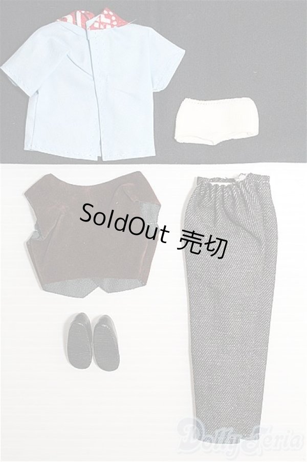 画像2: 【SALE】1/6ドール(22cm)/OF：衣装セット I-24-12-29-3167-TO-ZI (2)