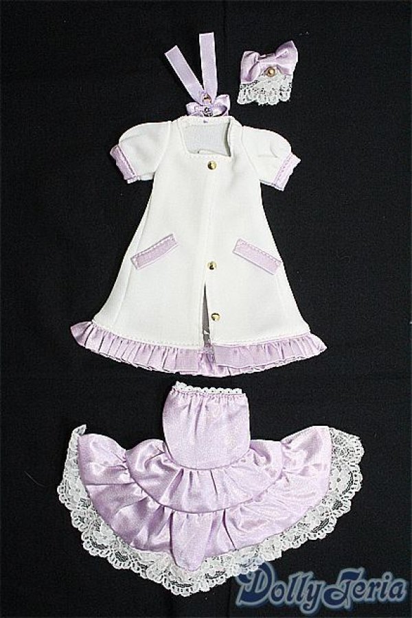 画像1: オビツ24ｃｍ/OF 衣装セット I-25-04-13-3131-TO-ZI (1)