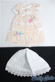画像1: 【SALE】30cmドールサイズ/OF ワンピース I-24-11-03-2123-TN-ZI (1)