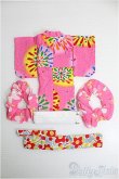 画像2: 【SALE】1/6ドール(27cm)/OF ゆかた一式 I-24-11-03-2169-TO-ZI (2)