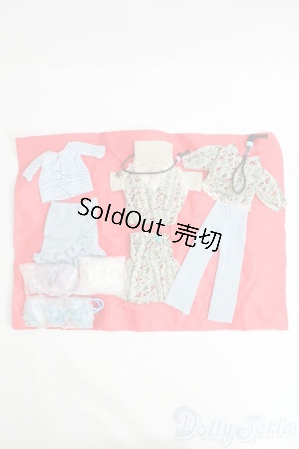 画像1: 1/6ドール（22-25ｃｍ)/OF 衣装セット I-25-06-01-3121-TO-ZI (1)