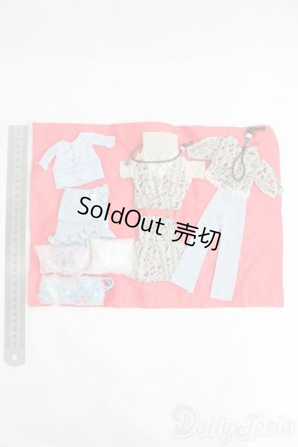 画像2: 1/6ドール（22-25ｃｍ)/OF 衣装セット I-25-06-01-3121-TO-ZI (2)