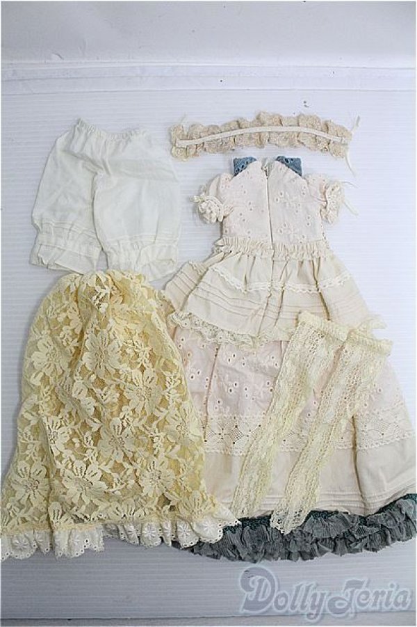 画像2: 【SALE】MSD/OF ドレスセット：dollheart製 I-24-11-24-3088-TO-ZI (2)