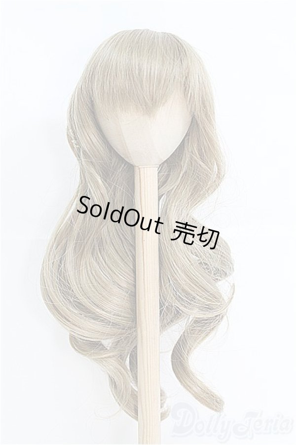 画像1: 8〜9inch/ウィッグ：Grace Goat様製 I-25-04-06-2021-TO-ZI (1)