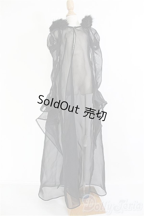 画像3: SD/OF DollHeart製衣装セット/ I-25-08-03-314-TO-ZI (3)