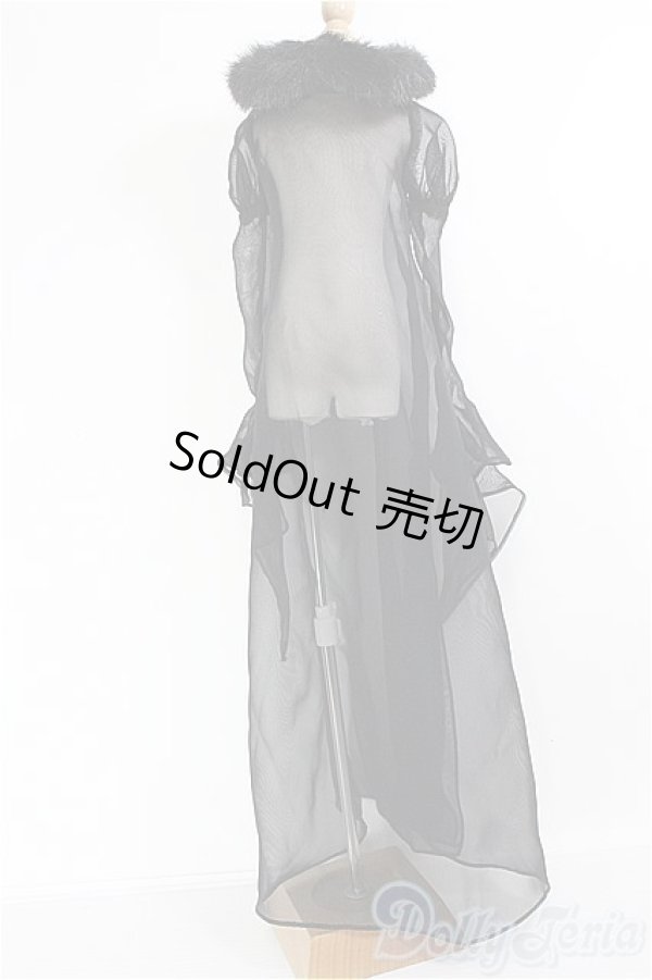 画像5: SD/OF DollHeart製衣装セット/ I-25-08-03-314-TO-ZI (5)