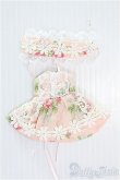 画像1: オビツ11/OF ワンピースセット(花柄レース) I-24-11-03-3192-TO-ZI (1)