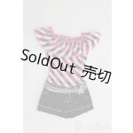 画像: バービー/OF:オールインワン（ショートパンツ） I-25-06-29-3094-TO-ZI