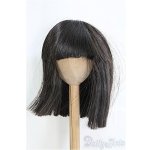 画像: 9〜10inch程度/ウィッグ I-25-03-30-3023-TO-ZI