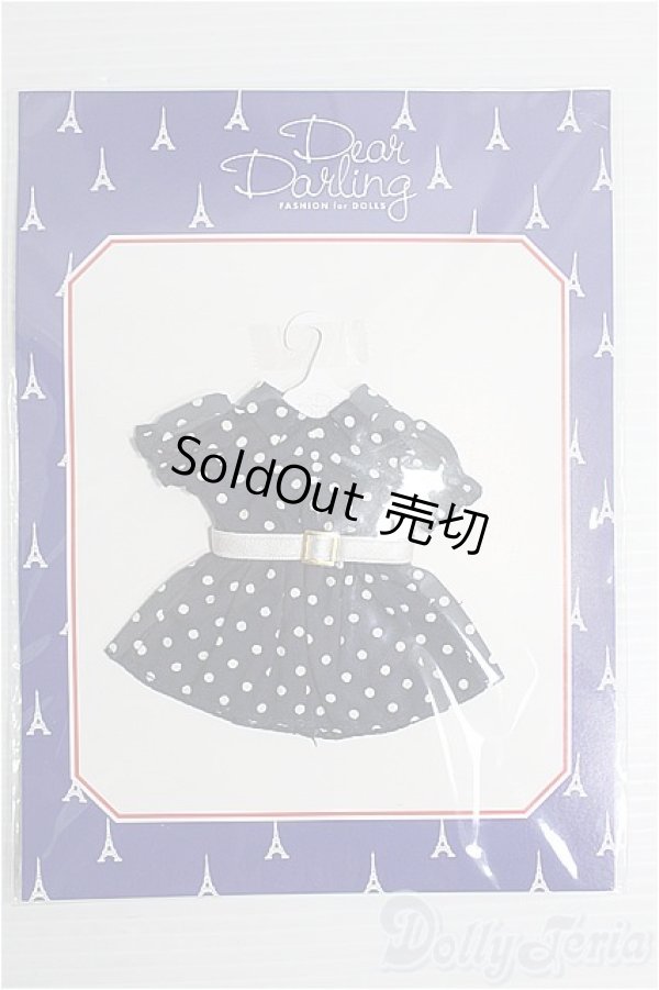 画像1: 【SALE】ネオブライス/OF:deardarring:ベルト付きミニワンピース I-25-01-05-2108-TO-ZI (1)