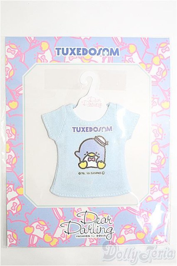 画像1: ネオブライス/OF：deardarling：タキシードサムTシャツ I-25-02-16-2075-TO-ZI (1)