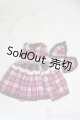 画像: MDD/OF：衣装セット(チェックジャンスカ)/0 I-25-07-20-240-TN-ZI
