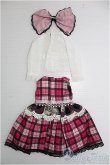 画像2: 【SALE】MDD/OF：衣装セット(チェックジャンスカ) I-24-11-03-3106-TN-ZI (2)