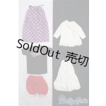 画像: 【SALE】1/6ドール(22〜27cm)/衣装まとめて I-25-02-23-3101-TO-ZI