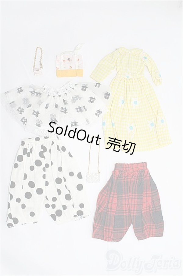 画像1: ネオブライス/of：ディーラー製衣装セット I-25-02-23-2093-TO-ZI (1)