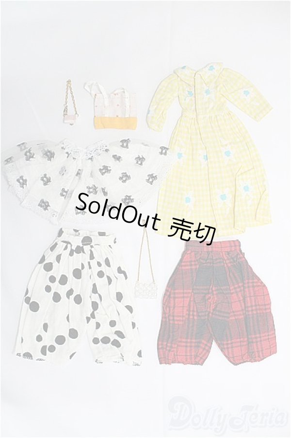 画像2: ネオブライス/of：ディーラー製衣装セット I-25-02-23-2093-TO-ZI (2)