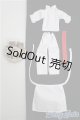 画像: 1/6ドール/OF:コック衣装+毛糸編みバッグ I-24-11-24-2148-TO-ZI
