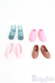 画像1: 1/6ドール/シューズ4点セット I-25-06-01-3147-TO-ZI (1)