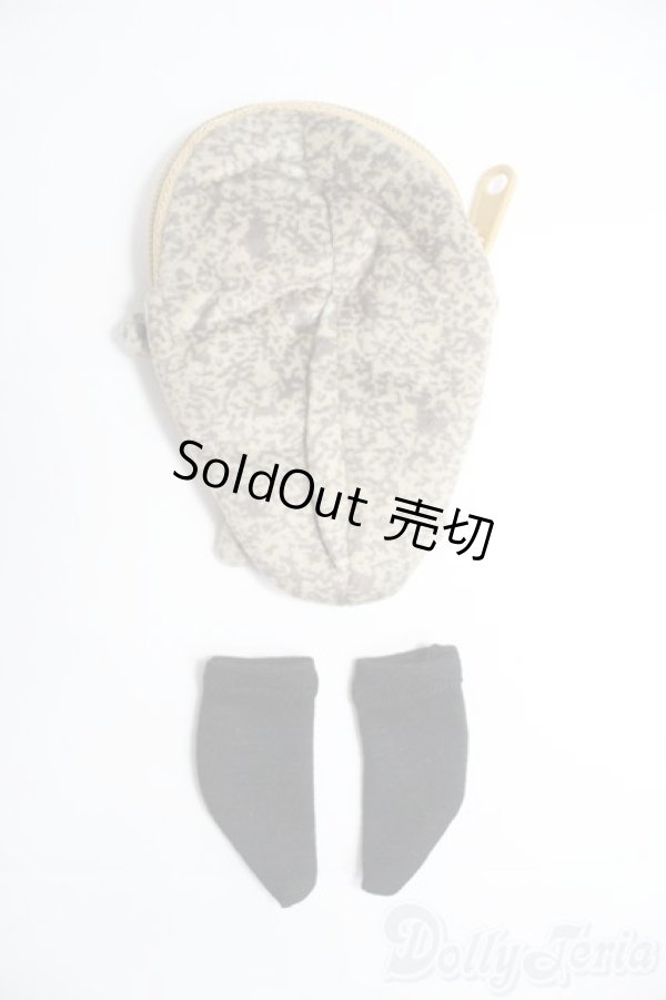 画像1: 幼SD/OF リュック&靴下 I-25-04-20-2069-TO-ZI (1)