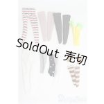 画像: 22〜24ｃｍドール/ソックス・タイツ10点セット/0 I-25-08-10-045-TN-ZI