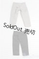 画像: オビツボディ/OF パンツ2点セット I-25-02-02-2128-TO-ZI