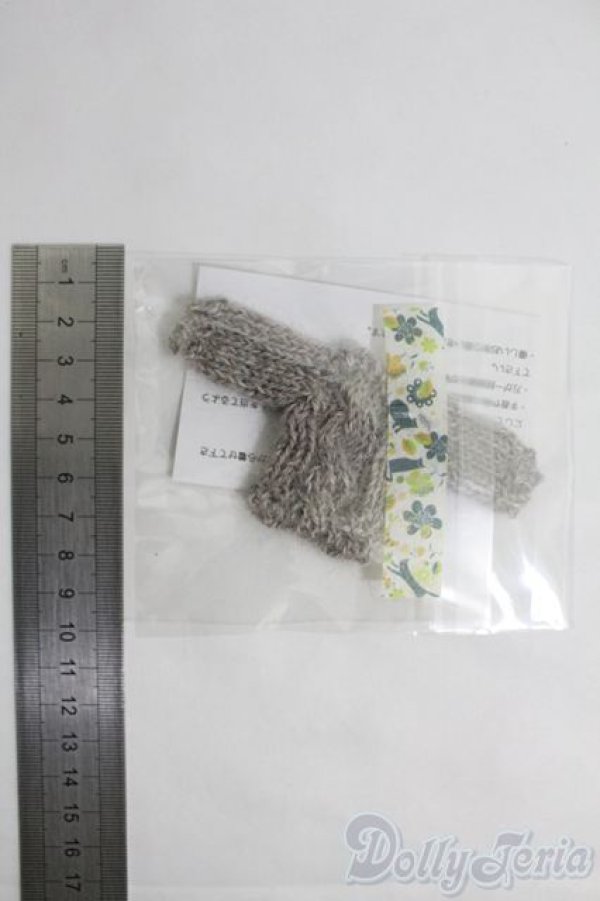 画像1: オビツ11/OF ニット：普段着ニット工房・Bell様製 I-25-04-20-3137-TO-ZI (1)