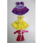 画像: 【SALE】リカちゃん/OF ドレス3点セット I-24-12-01-3148-TO-ZI