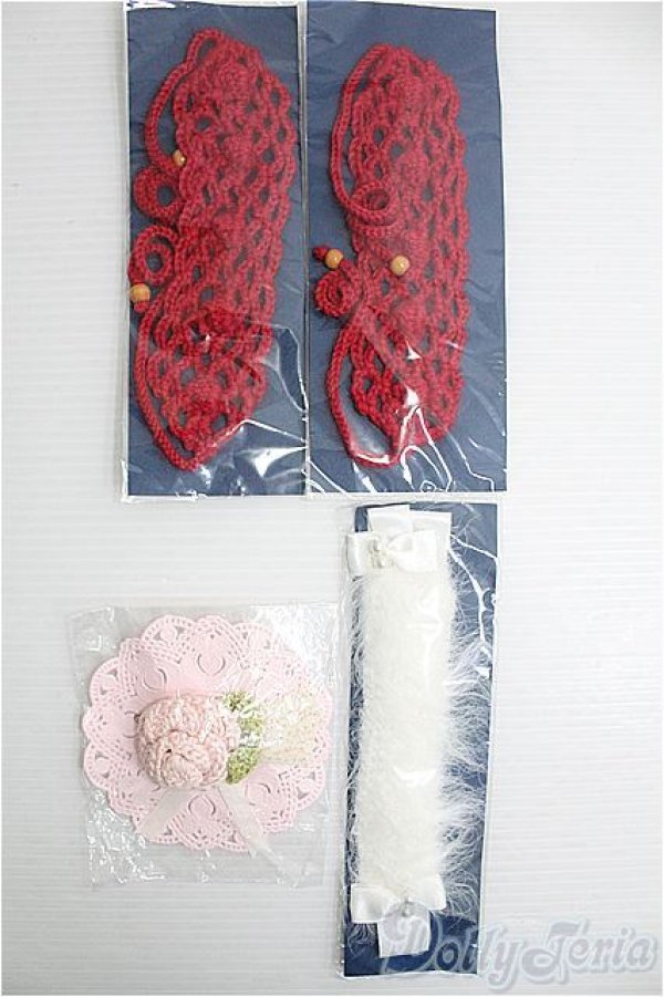 画像1: 【SALE】SD/OF 頭物4点セット I-24-12-22-3200-TO-ZI (1)