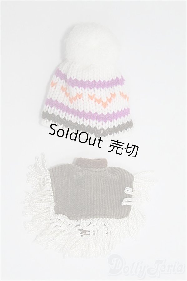 画像1: プチブライス/OF：デフォルト衣装セット I-25-02-02-3081-TN-ZI (1)