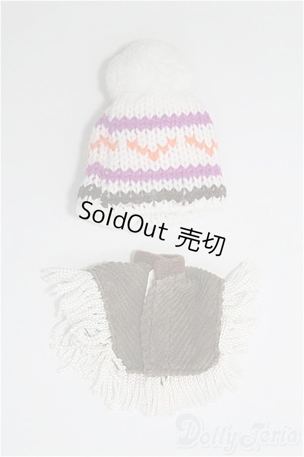 画像2: プチブライス/OF：デフォルト衣装セット I-25-02-02-3081-TN-ZI (2)