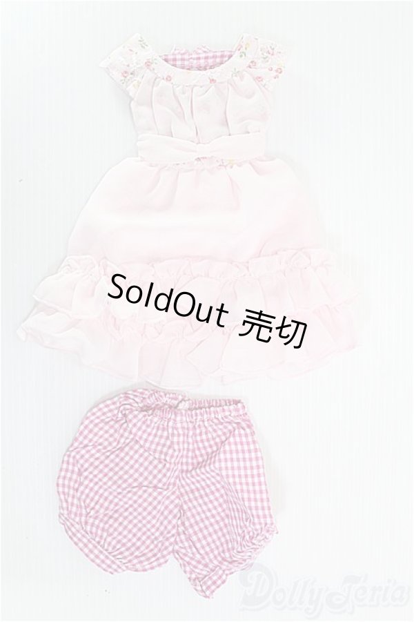 画像1: 【SALE】40ｃｍ/OF ワンピースセット I-24-11-10-3102-TO-ZI (1)