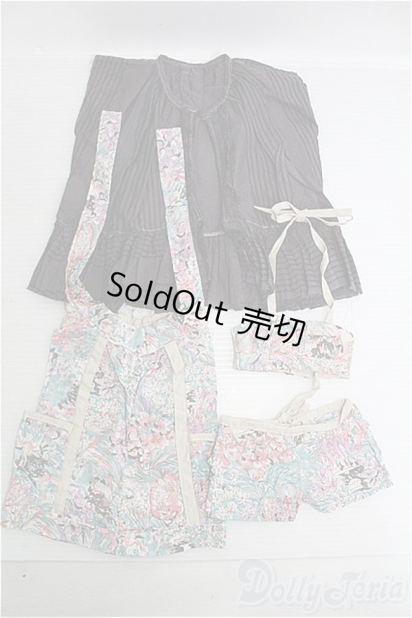 画像1: SD13GIRL/OF 衣装セット(リゾート風)/ I-25-10-26-377-KD-ZI (1)