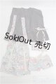 画像: SD13GIRL/OF 衣装セット(リゾート風)/ I-25-10-26-377-KD-ZI