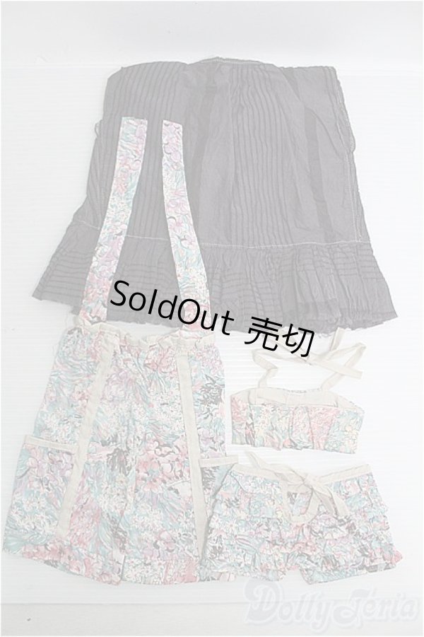 画像2: SD13GIRL/OF 衣装セット(リゾート風)/ I-25-10-26-377-KD-ZI (2)