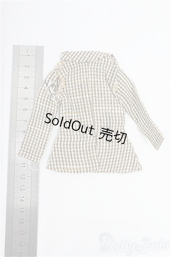 画像2: バービー/OF チェックジャケット I-25-09-07-043-TO-ZI (2)