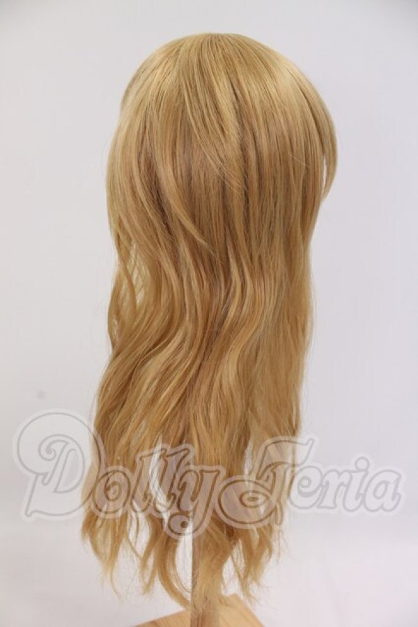 画像2: 8-9inch/ウィッグ I-26-04-19-316-KD-ZI (2)