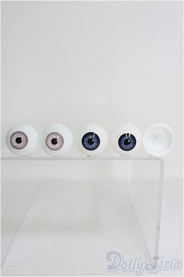 画像1: 【SALE】アクリルアイ/22mm 2点セット I-24-12-29-3009-TO-ZI (1)