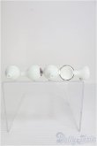 画像2: 【SALE】アクリルアイ/22mm 2点セット I-24-12-29-3009-TO-ZI (2)