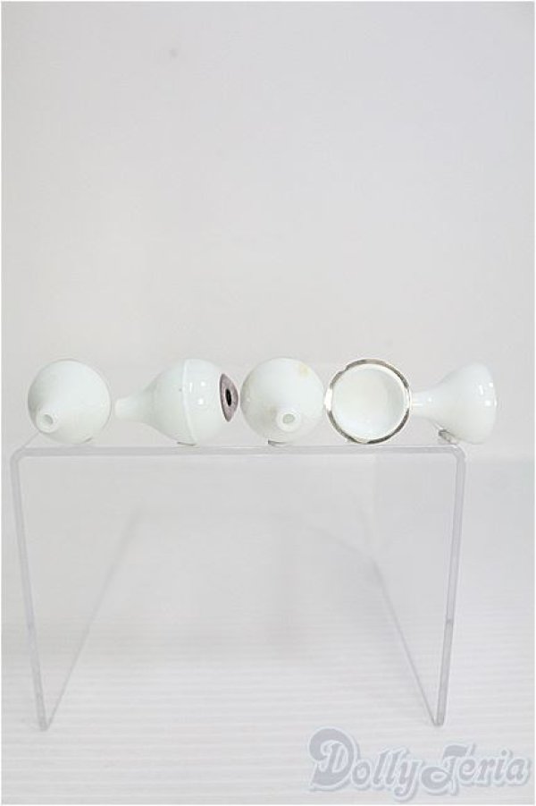 画像2: 【SALE】アクリルアイ/22mm 2点セット I-24-12-29-3009-TO-ZI (2)
