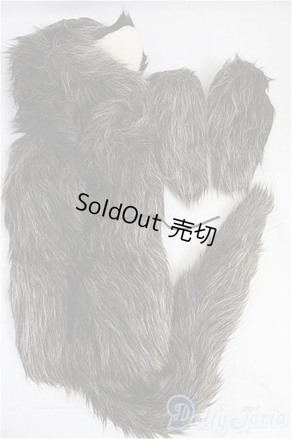 画像1: SD13BOY/OF わんこ着ぐるみ/1/3　65ｃｍ　BJD　MJD　衣装　ドール用 I-25-09-21-081-TN-ZI (1)