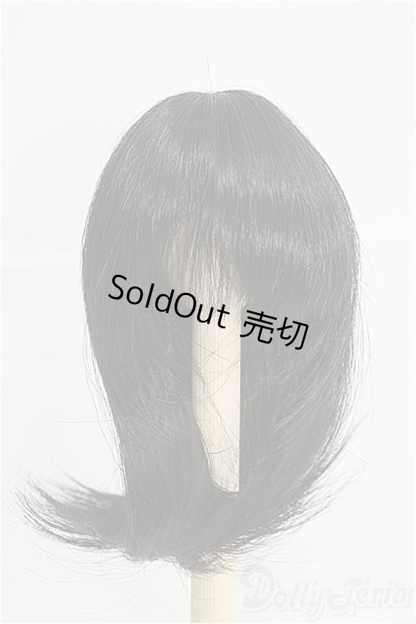 画像1: 7inch/ウィッグ I-25-02-23-3011-TO-ZI (1)