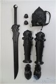 画像1: 【SALE】LUTS/demon army segen用アーマーセット I-24-09-29-1123-TN-ZI (1)