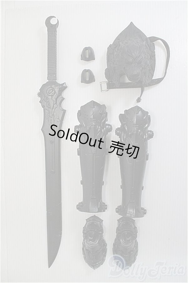 画像1: 【SALE】LUTS/demon army segen用アーマーセット I-24-09-29-1123-TN-ZI (1)
