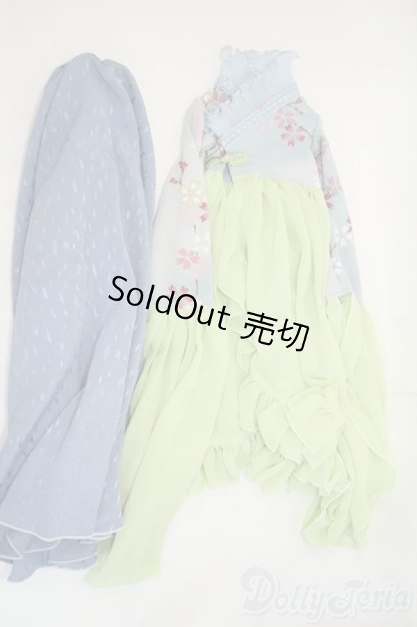 画像1: 1/3ドール/OF 民族衣装風セット Y-26-02-04-162-TO-ZY (1)