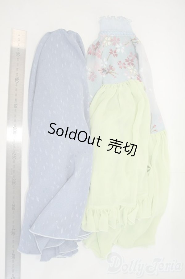 画像2: 1/3ドール/OF 民族衣装風セット Y-26-02-04-162-TO-ZY (2)