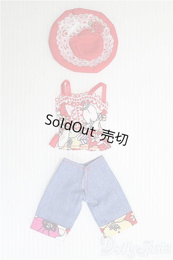 画像1: バービー/OF 衣装セット I-26-04-26-508-KD-ZI (1)